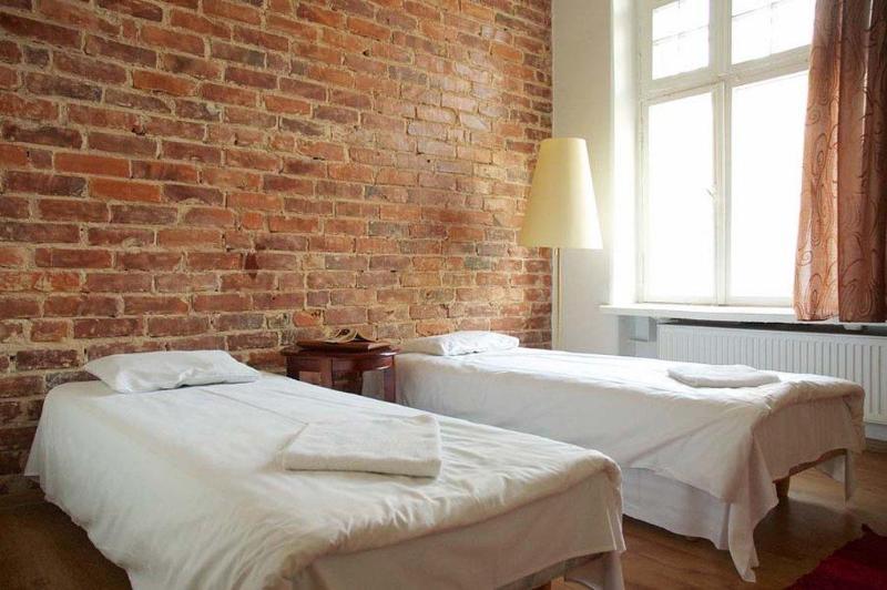 Hostel 16eur - Fat Margaret's