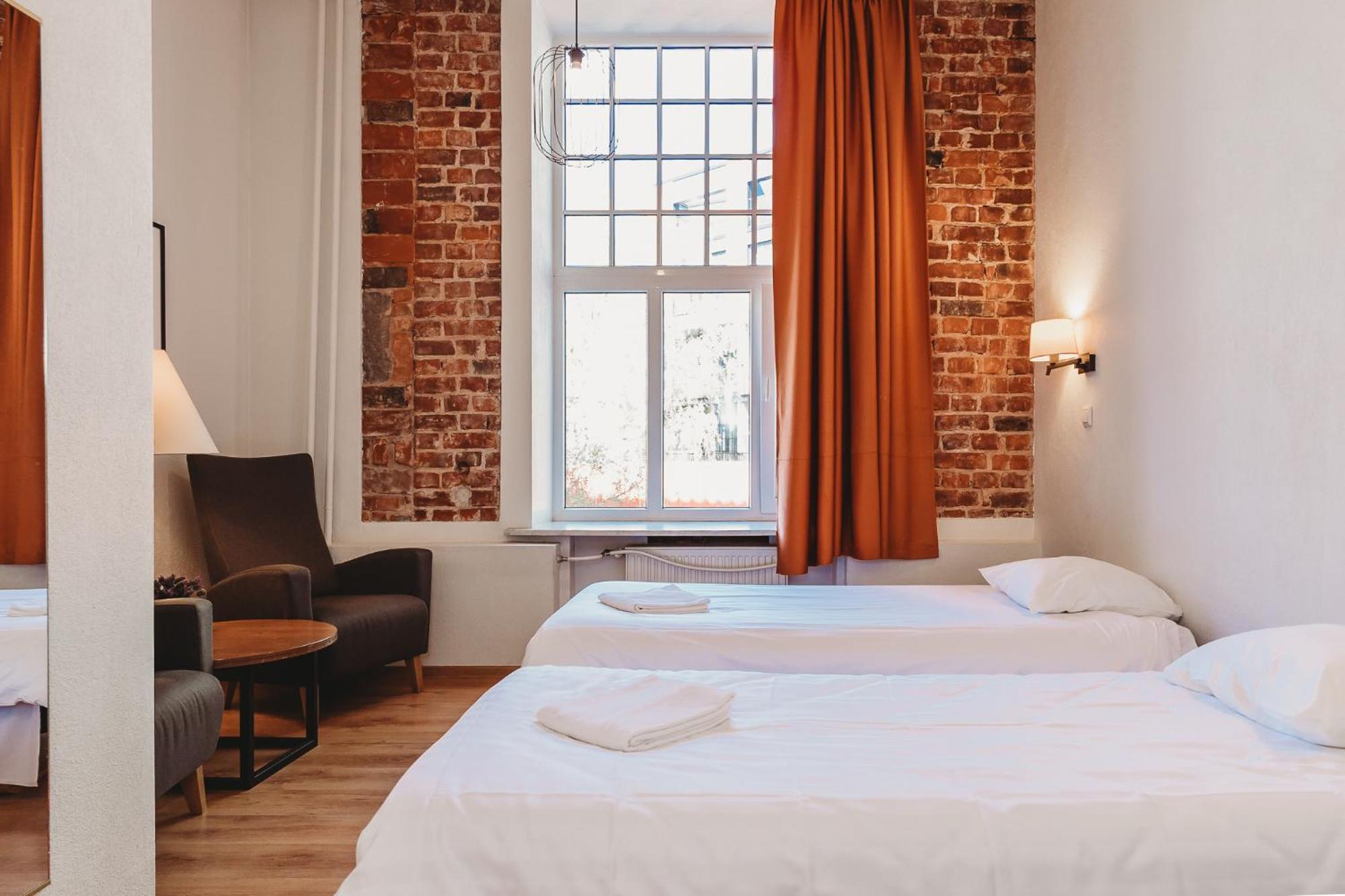 16eur - Fat Margaret's Hostel Tallinn