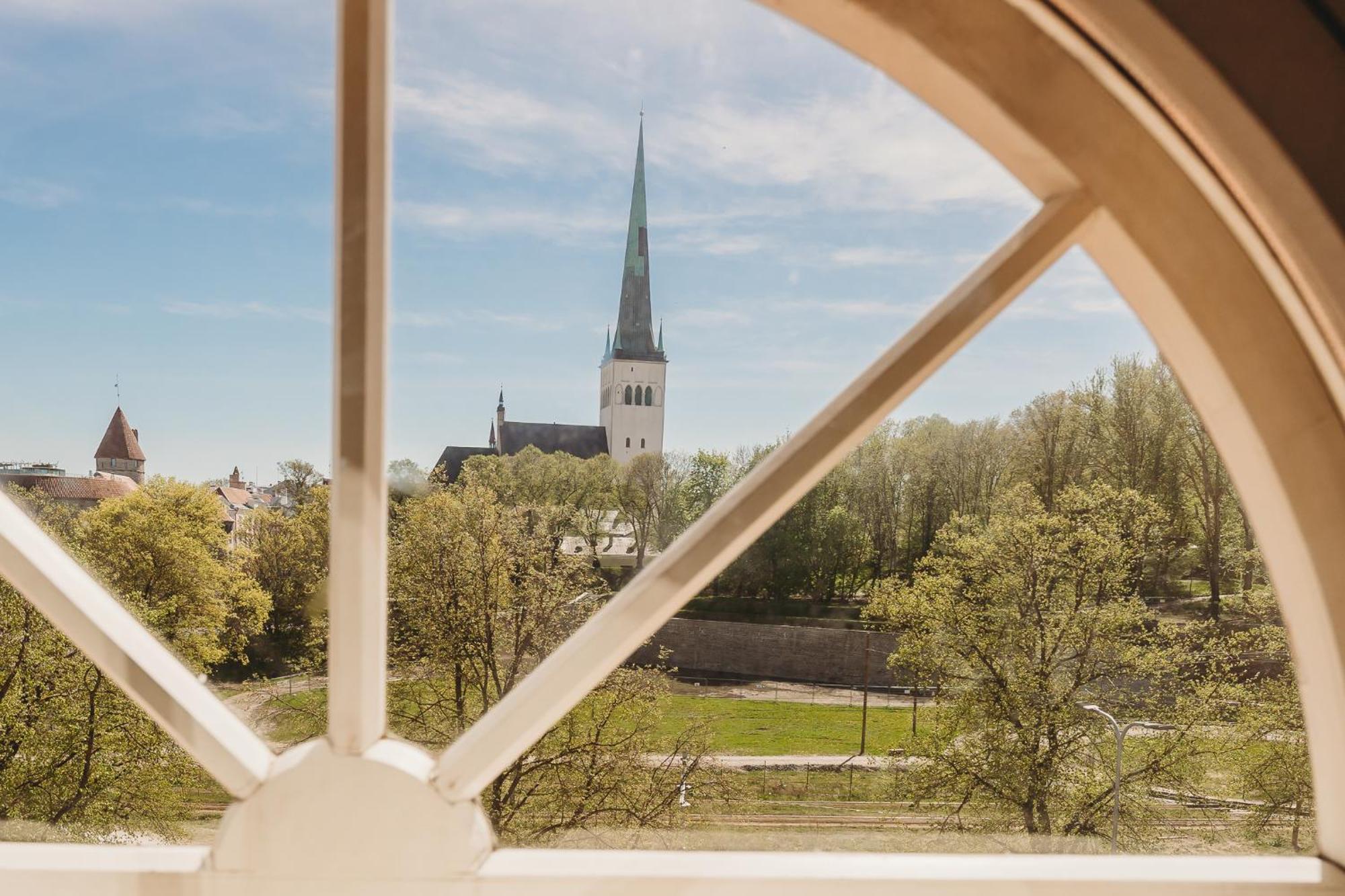 16eur - Fat Margaret's Hostel Tallinn