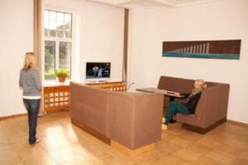 16eur - Fat Margaret's Hostel *